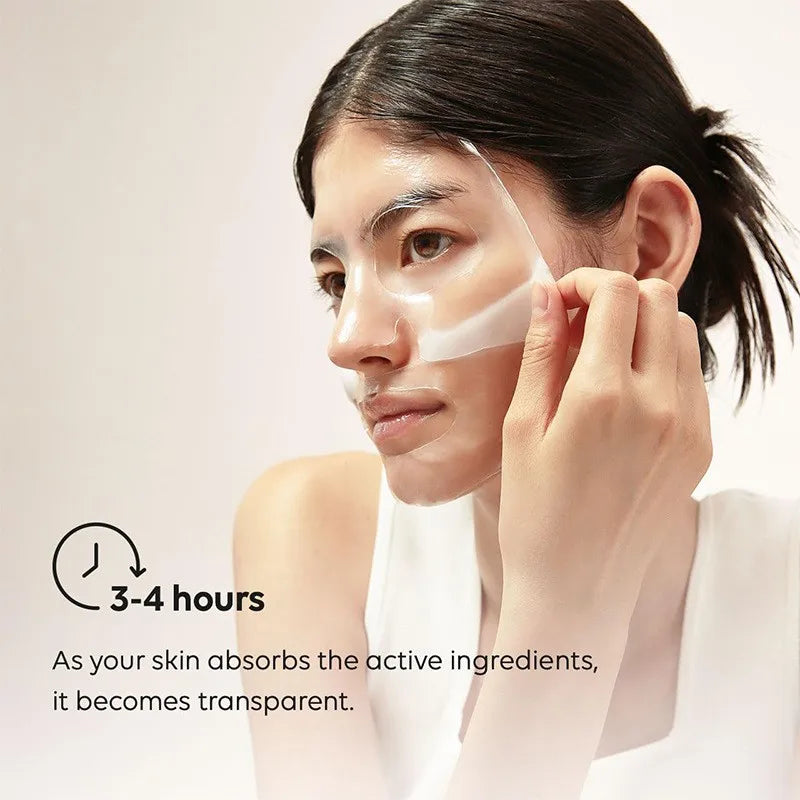 NeferNight : 4Pcs/Box Bio-Collagen Firming Masks