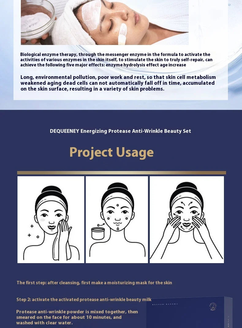 PureZyme : Korean Enzyme Peeling