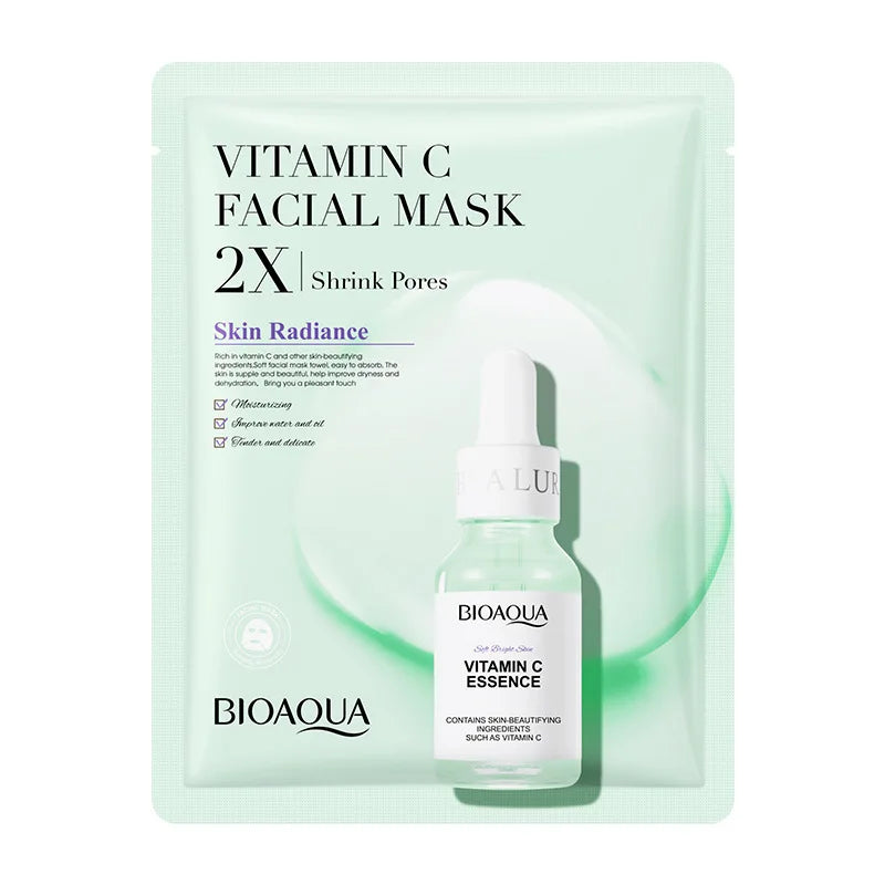 LuméaMask 20  Collagen-Infused Centella Sheet Care