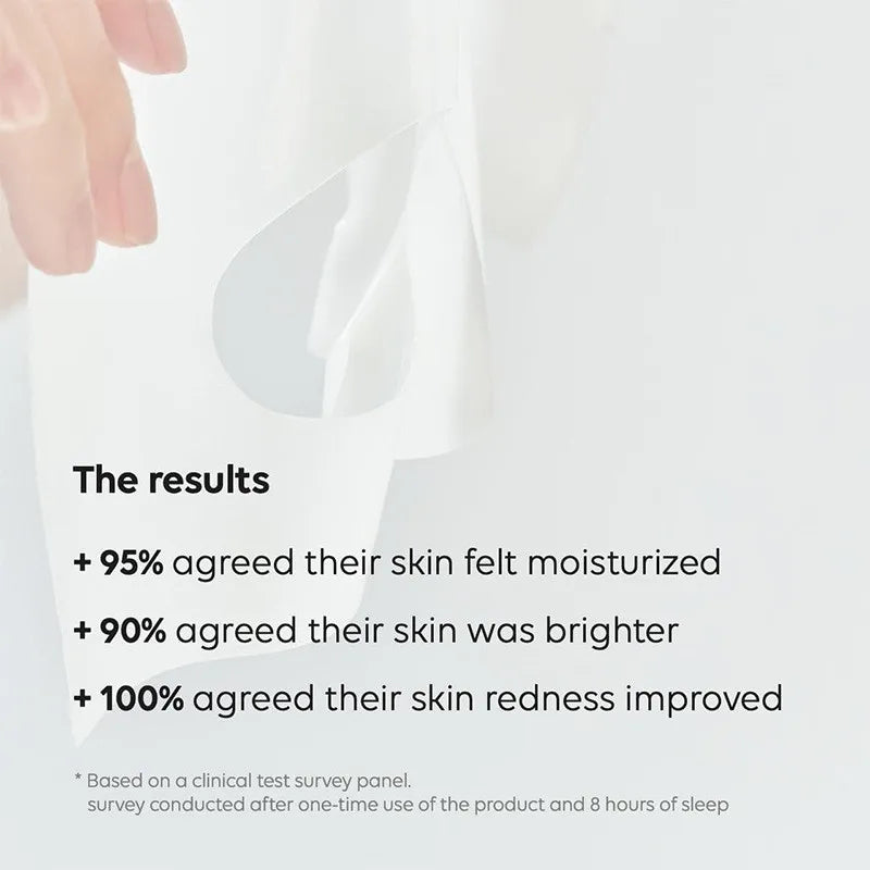 NeferNight : 4Pcs/Box Bio-Collagen Firming Masks