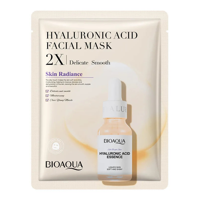 LuméaMask 20  Collagen-Infused Centella Sheet Care