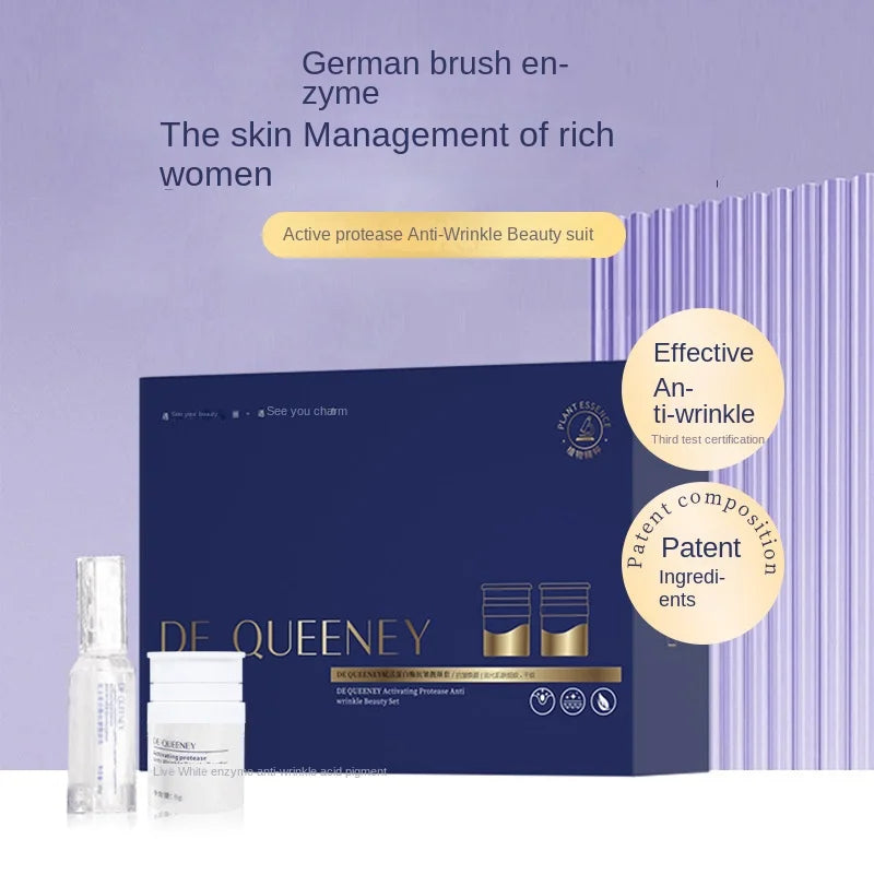 PureZyme : Korean Enzyme Peeling