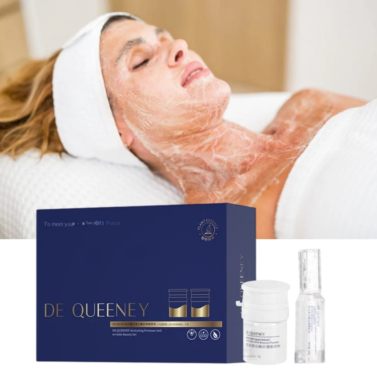 PureZyme : Korean Enzyme Peeling