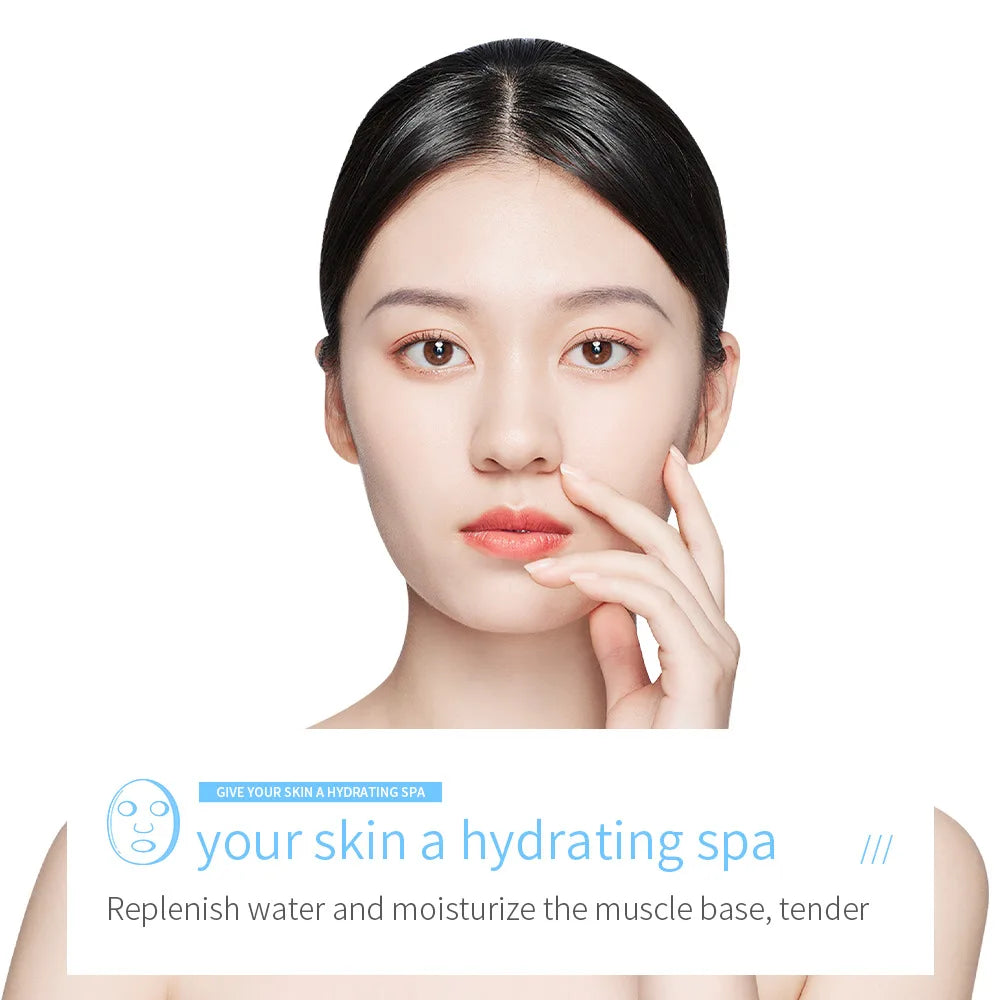 LuméaMask 20  Collagen-Infused Centella Sheet Care