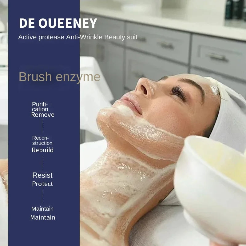 PureZyme : Korean Enzyme Peeling