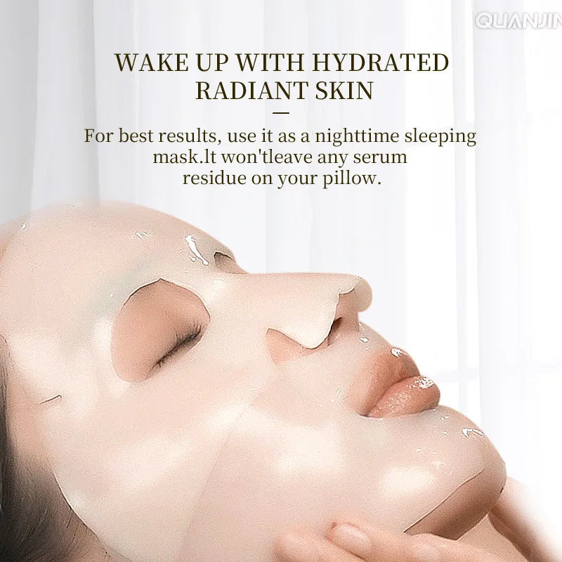 NeferNight : 4Pcs/Box Bio-Collagen Firming Masks